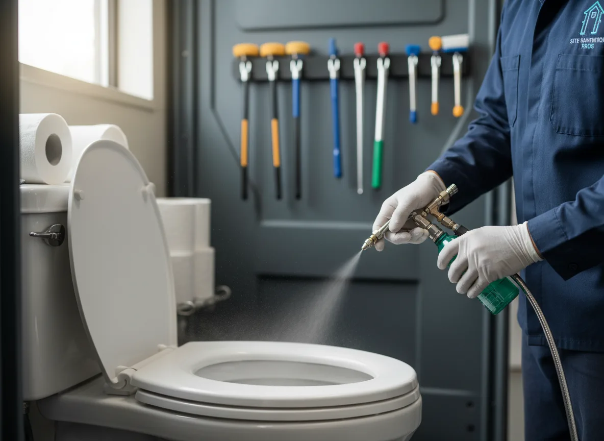 Why choose Construction Site Porta Potty Rental in Shevlin, MN